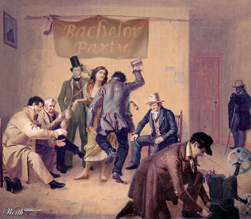 Bachelor Party