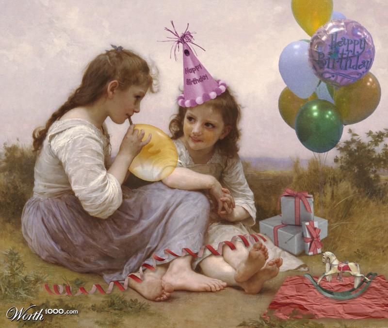Birthday Girl