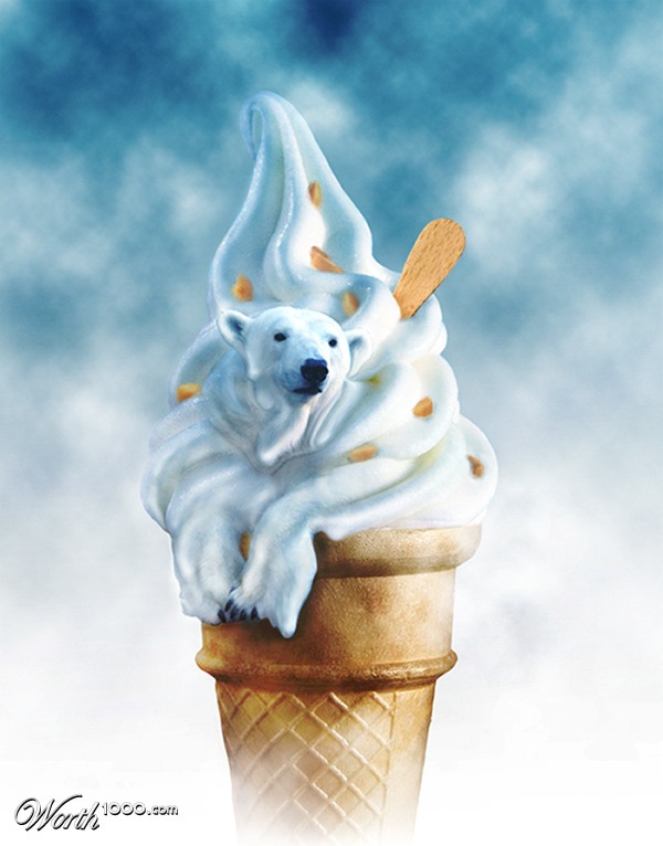 Bear cream
