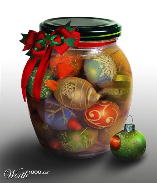 Ornament Olives