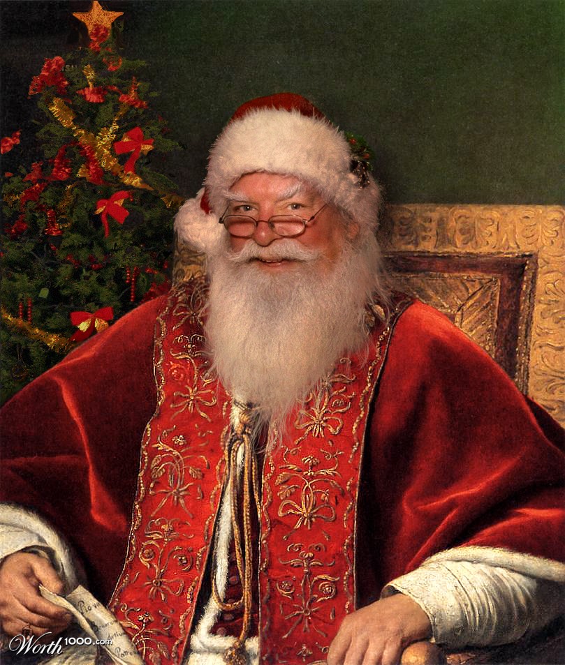 Santa Claus