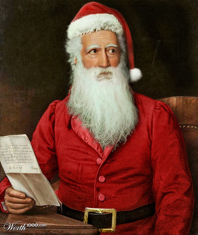 Santa Claus