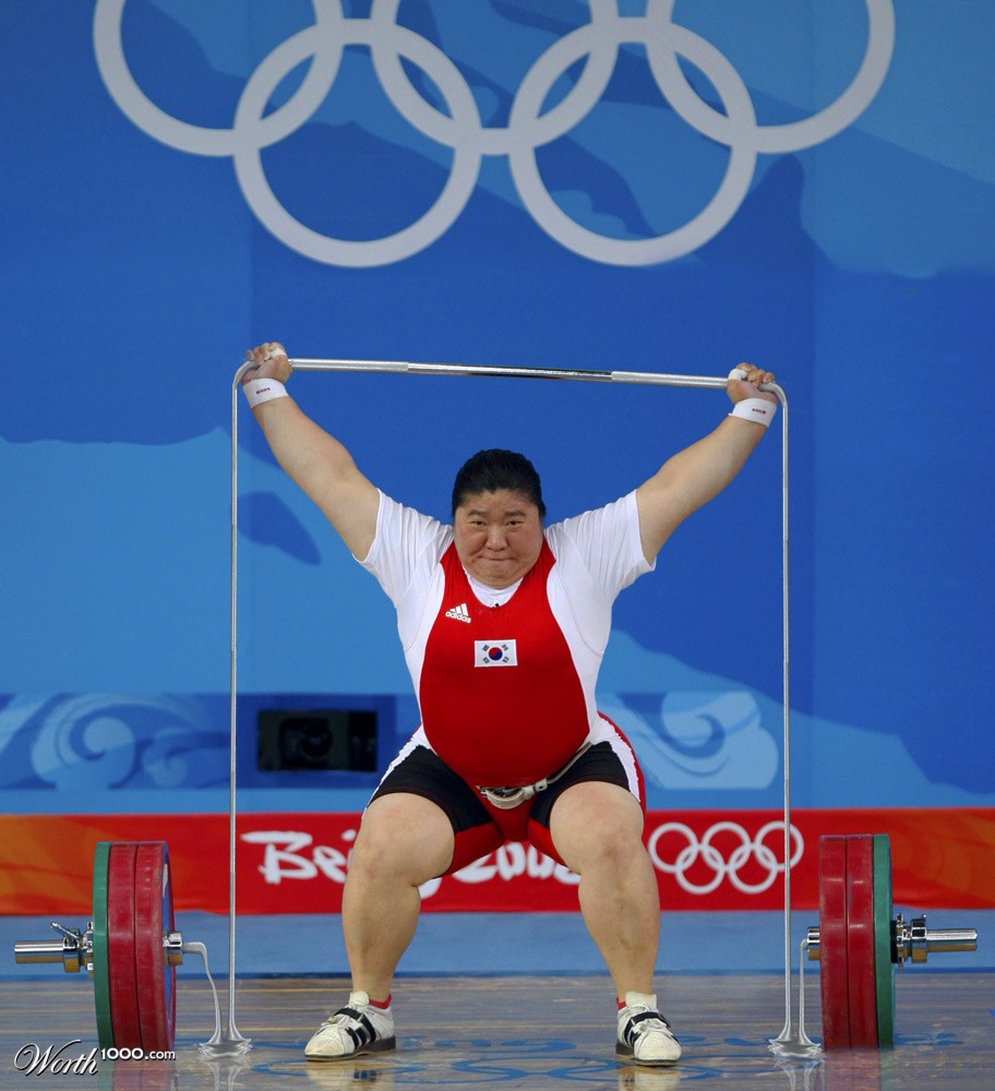 Weightlifting