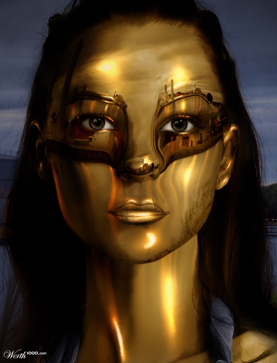 Daughter of a Modern Midas