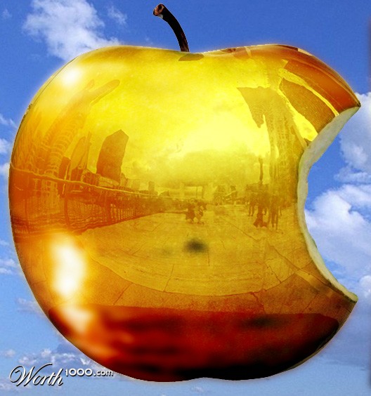 The Golden Apple