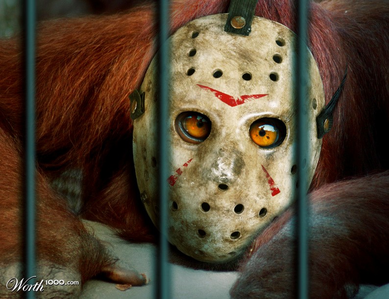 Behind Bars