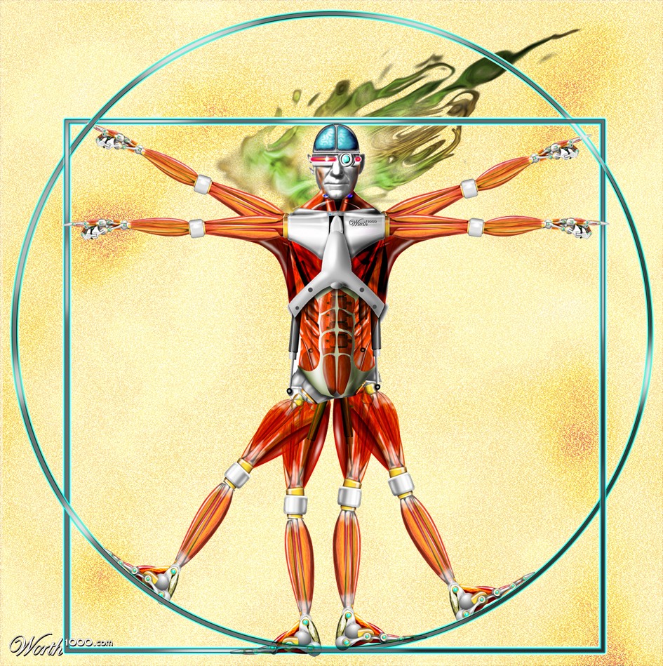 Vitruvian BioMech