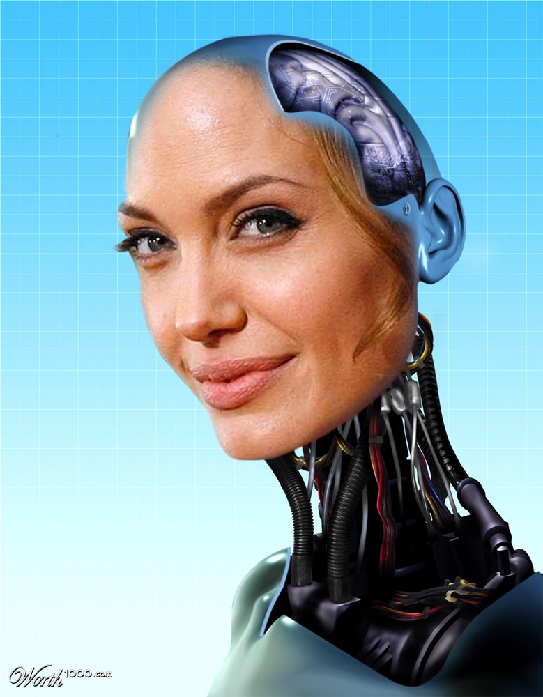Angelina Jolie