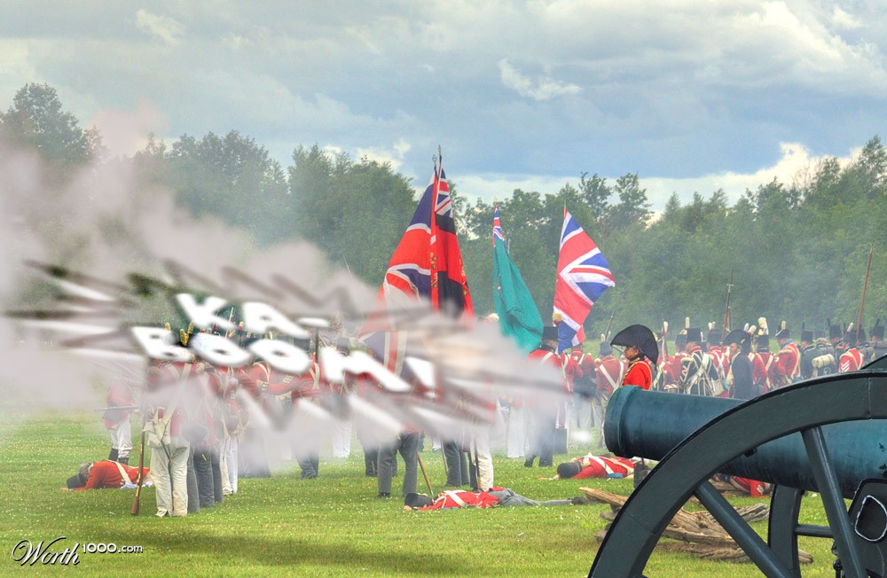 Ka-boom!