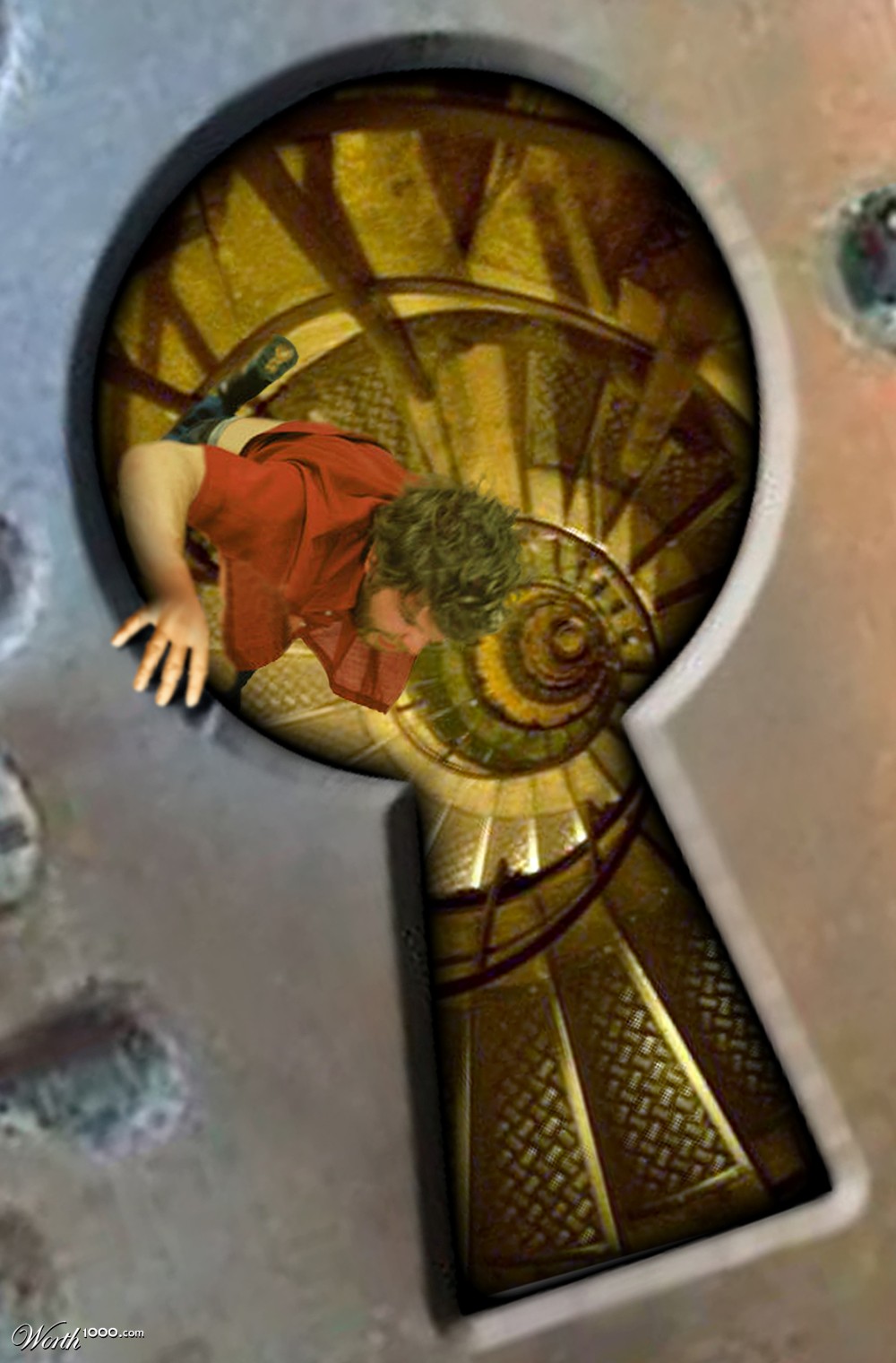 Falling