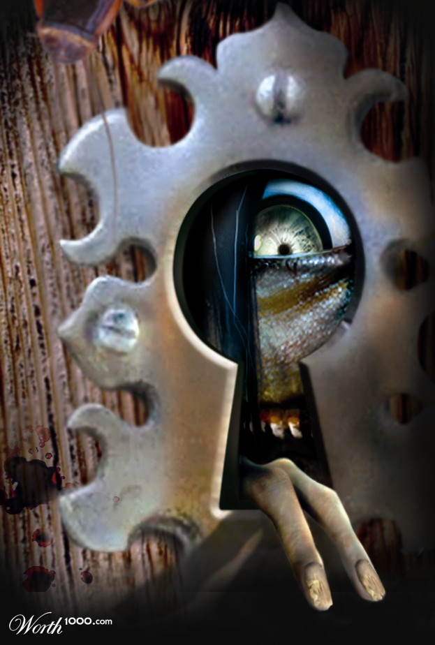 Let Me In!