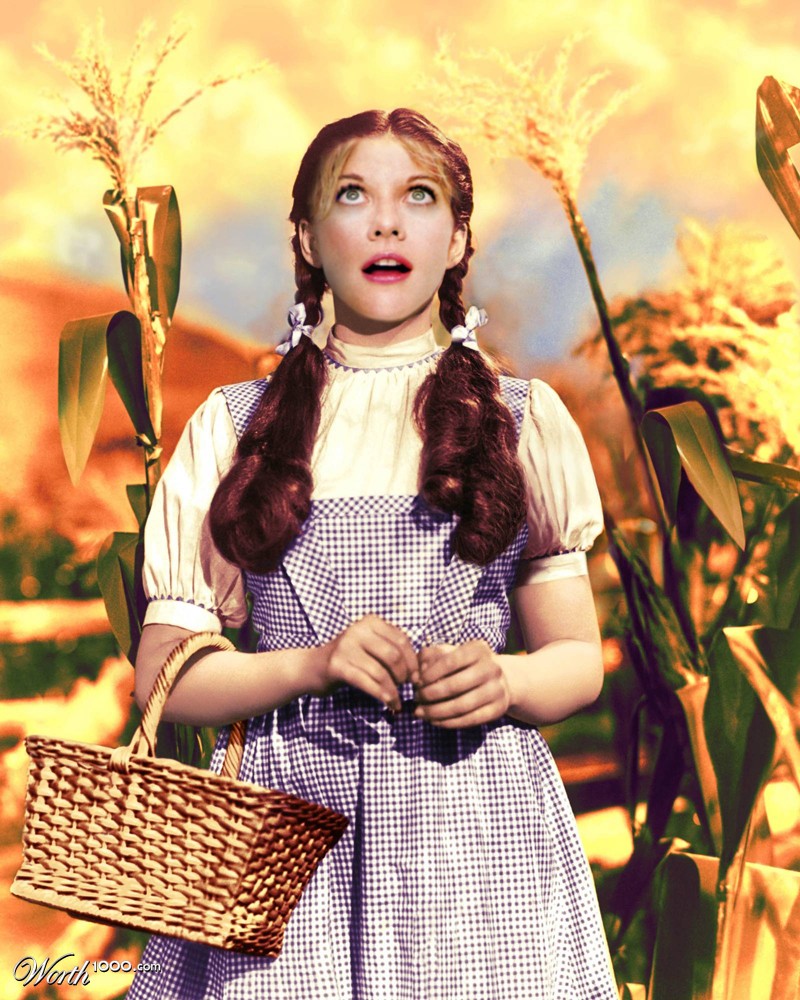 Meg Ryan as Dorothy