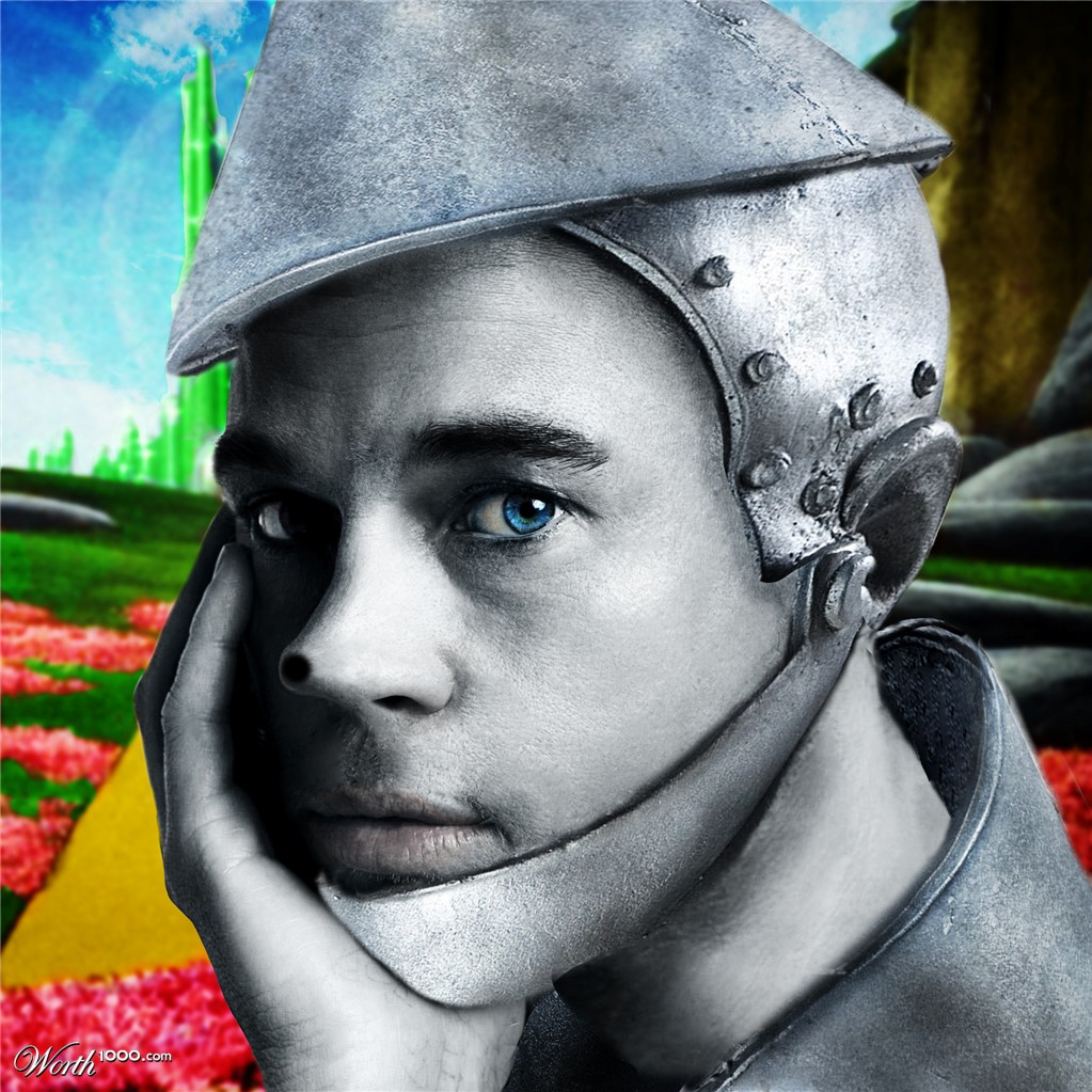 Tin Man Brad