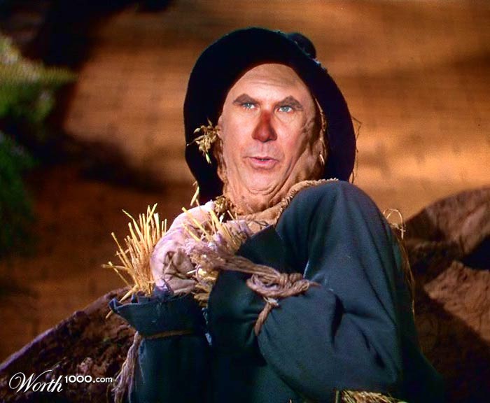 Will the Scarecrow