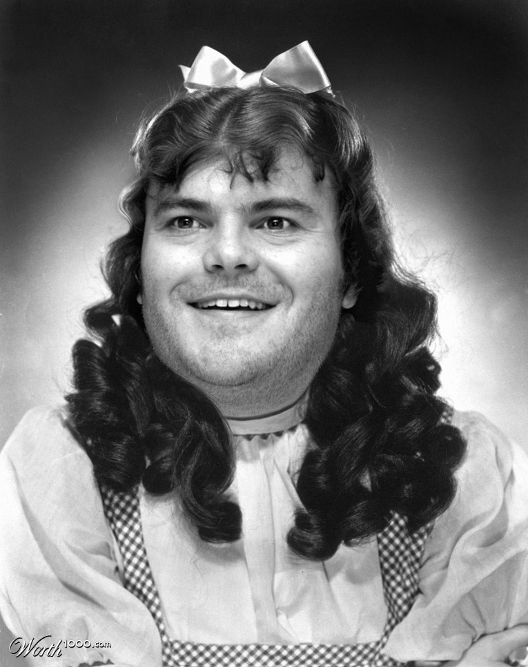dorothy black