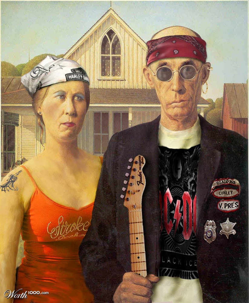 Mom and Pop