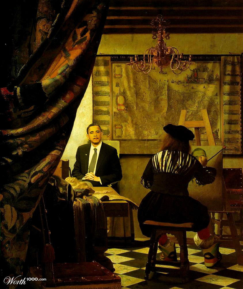 The Art of Painting