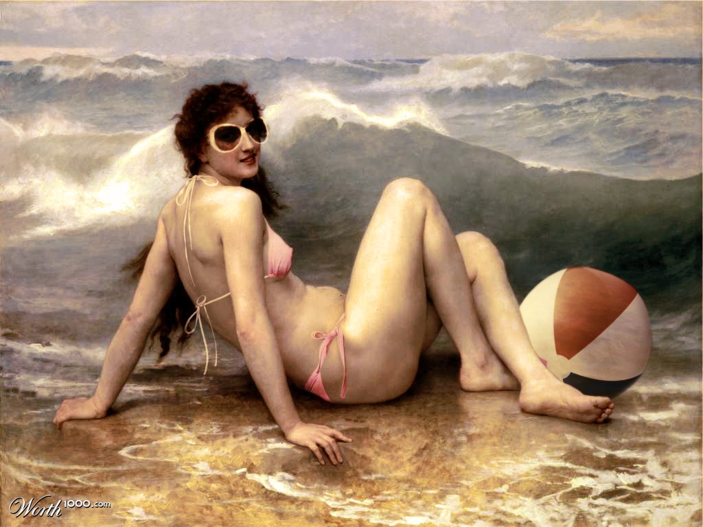Fun at the Beach
