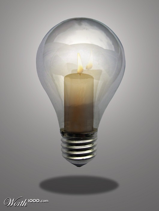 One Watt Bulb