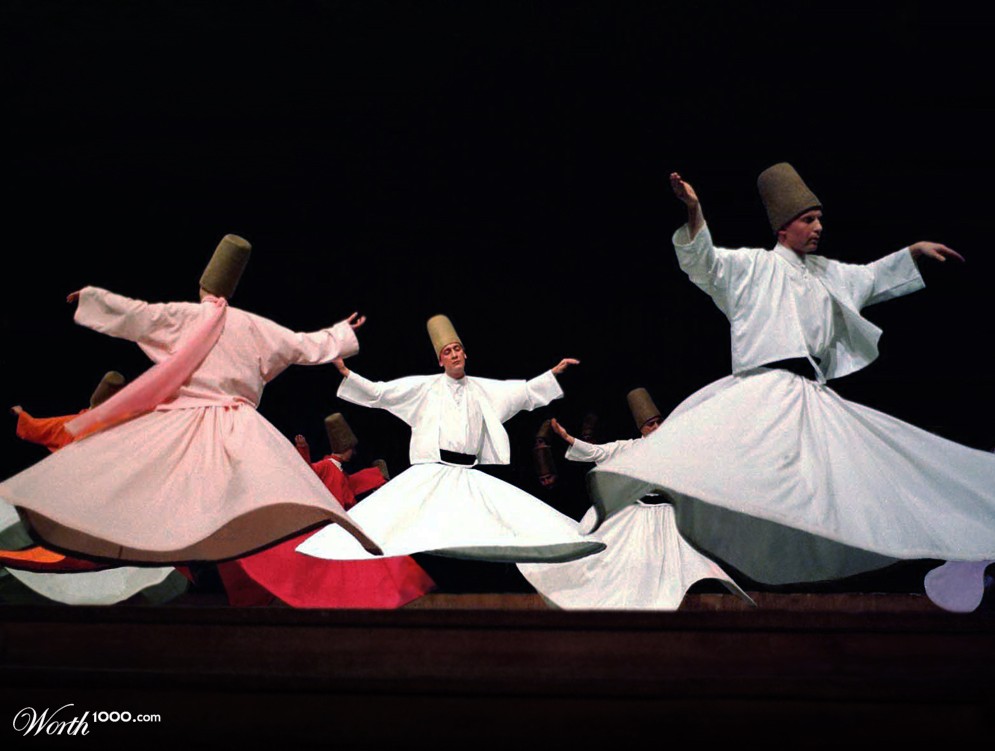 Dervishes