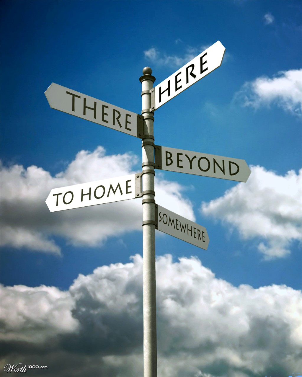 Where is my home?