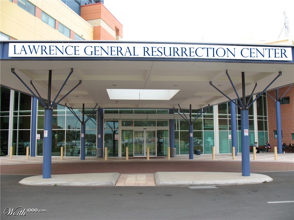 Resurrection Center