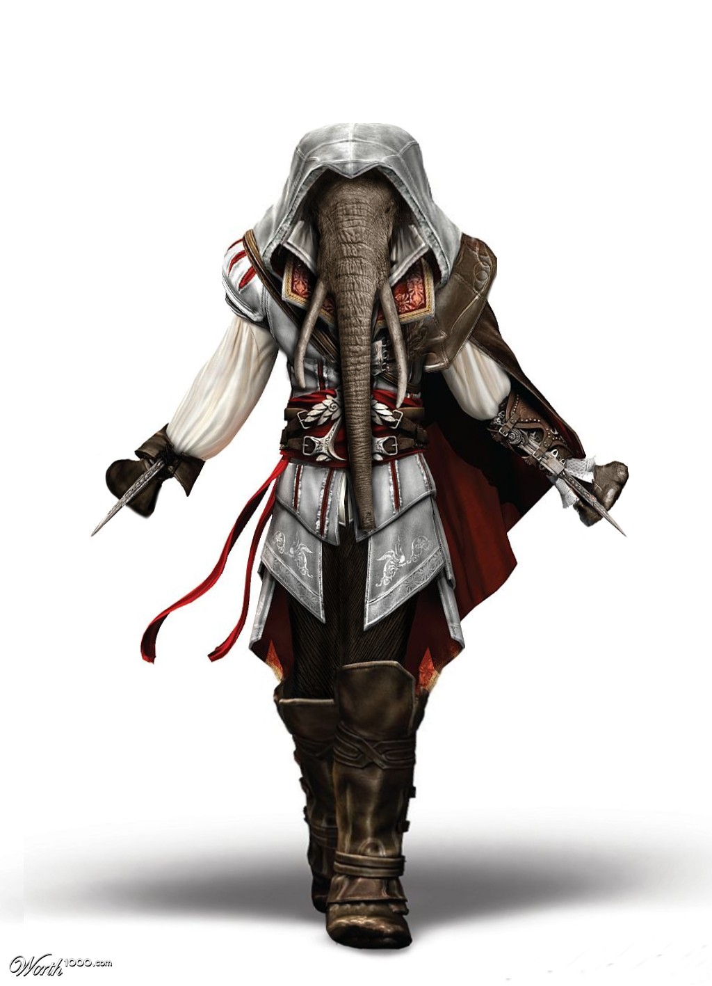 Elephant's Creed