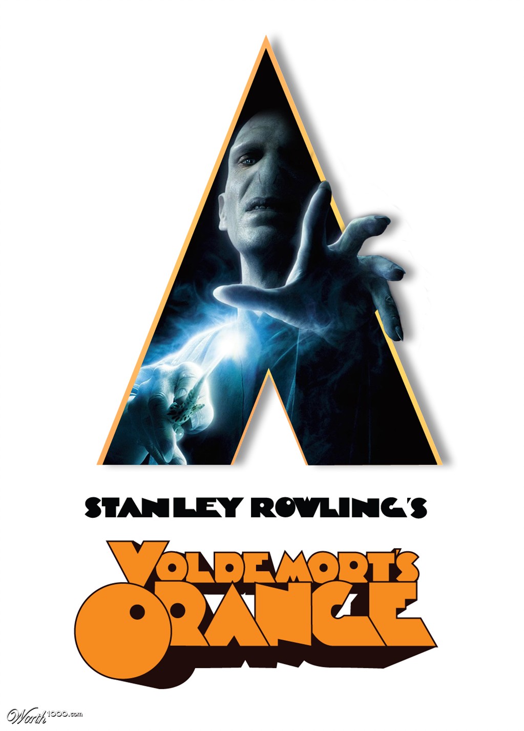 Voldemort's Orange
