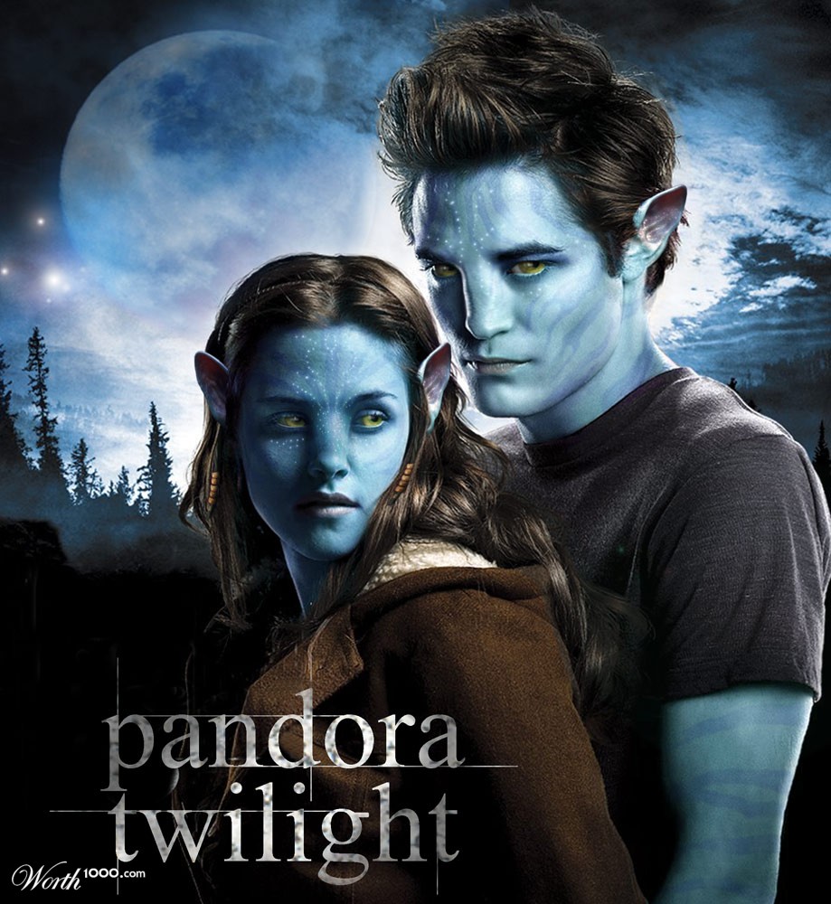 Pandora twilight
