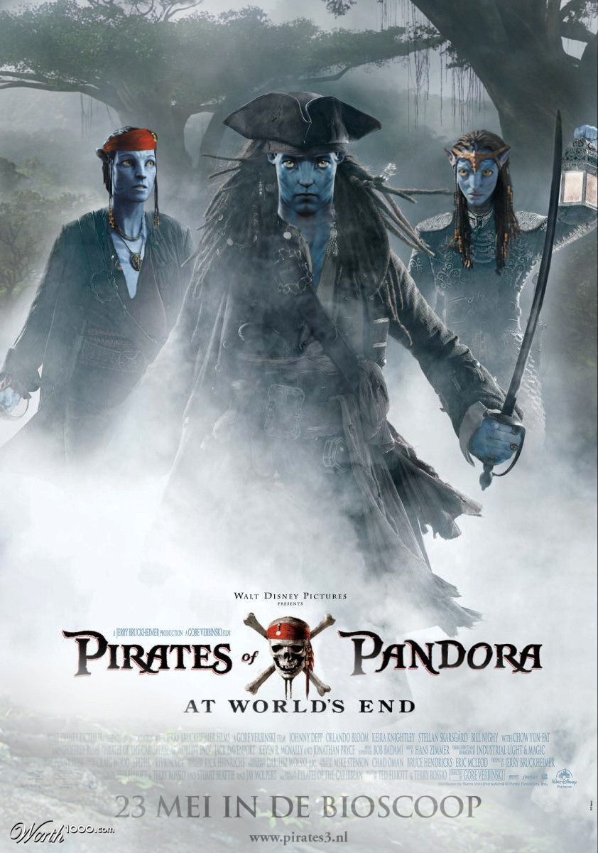 Pirates of Pandora