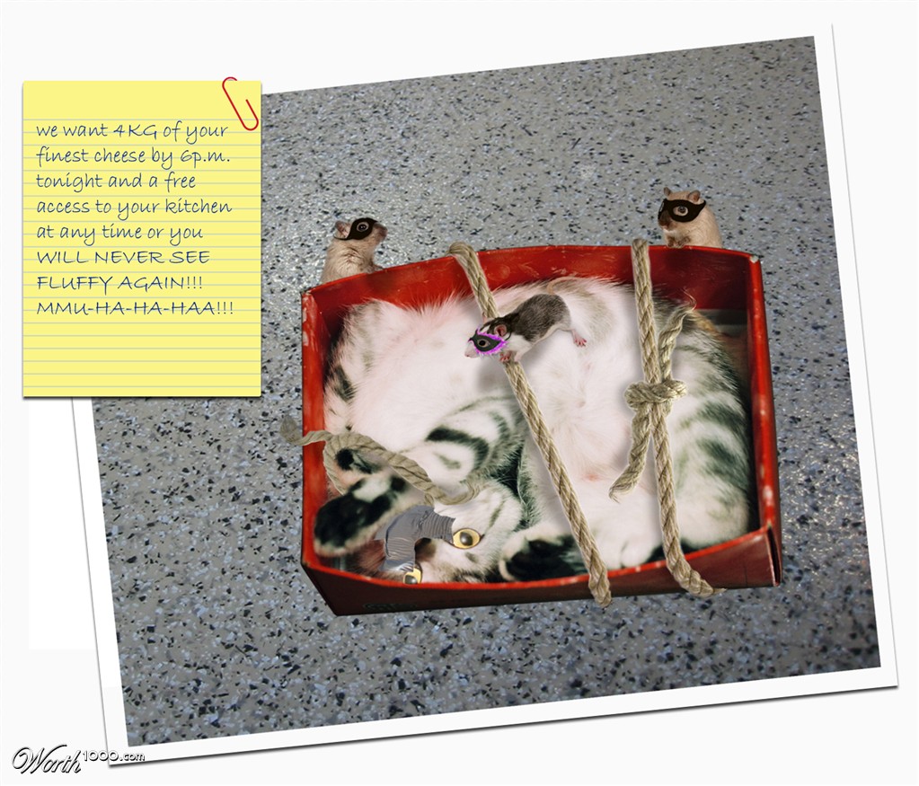 A Ransom Note