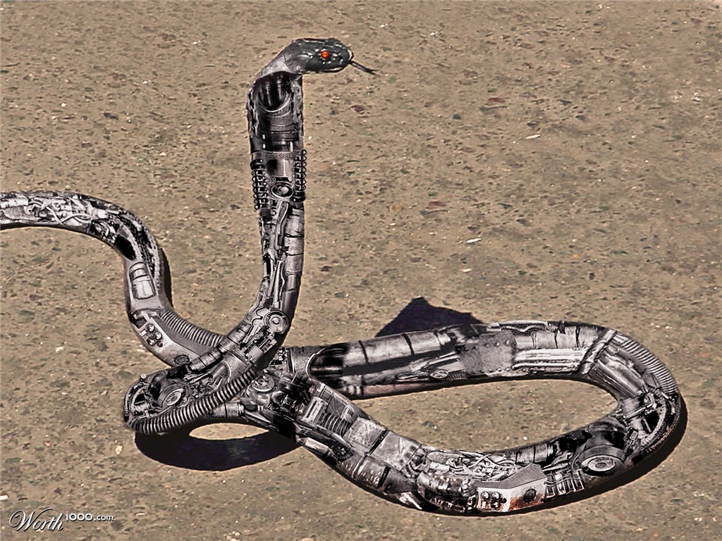 Cybersnake