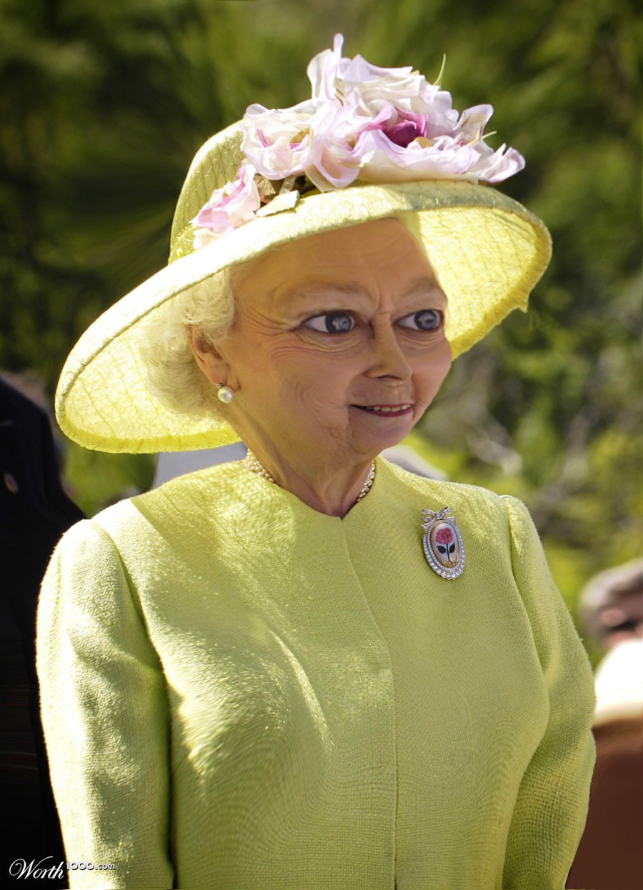 The Queen