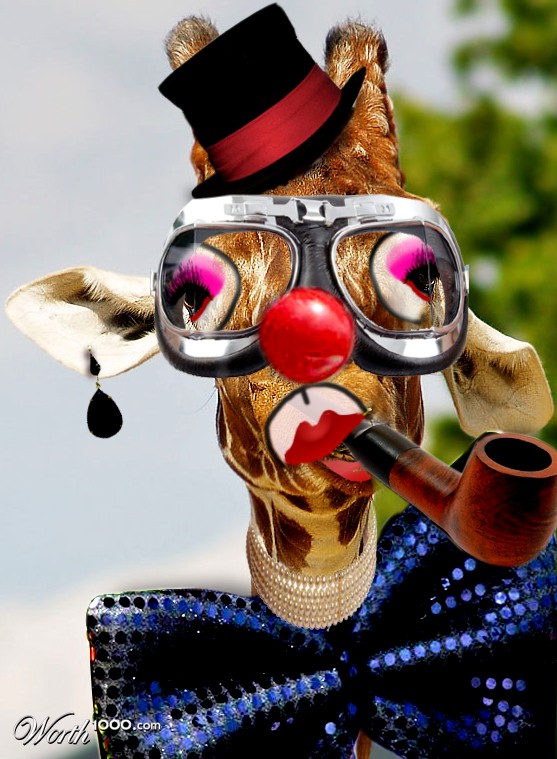 giraffe