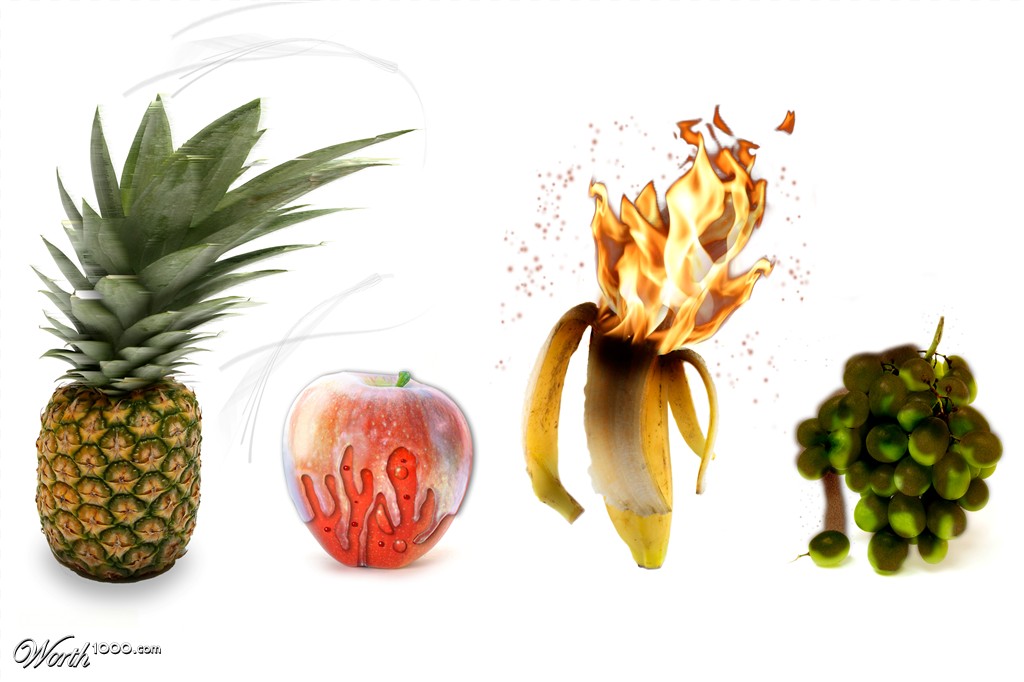 Fruit Elements