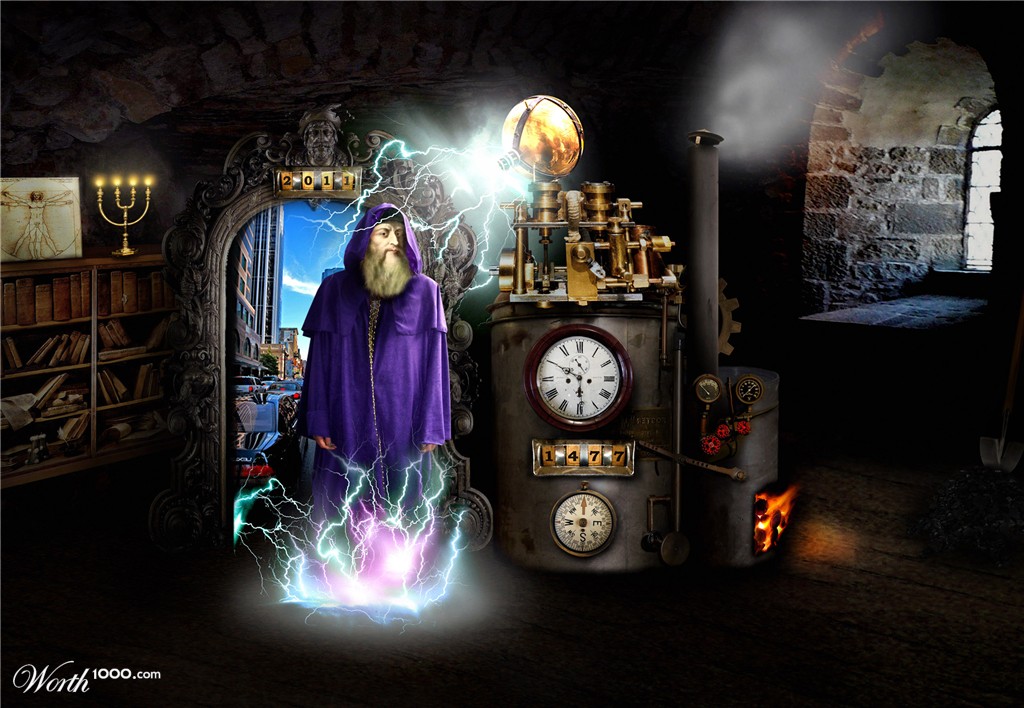 Time Machine