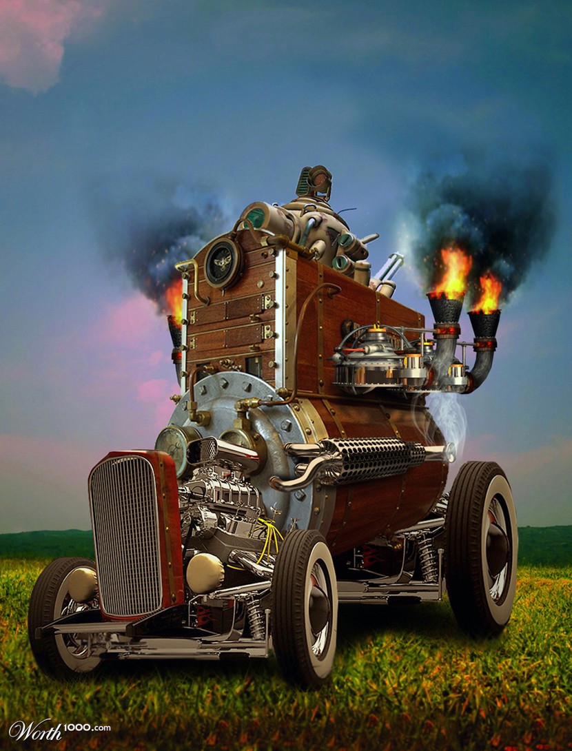 roll out!