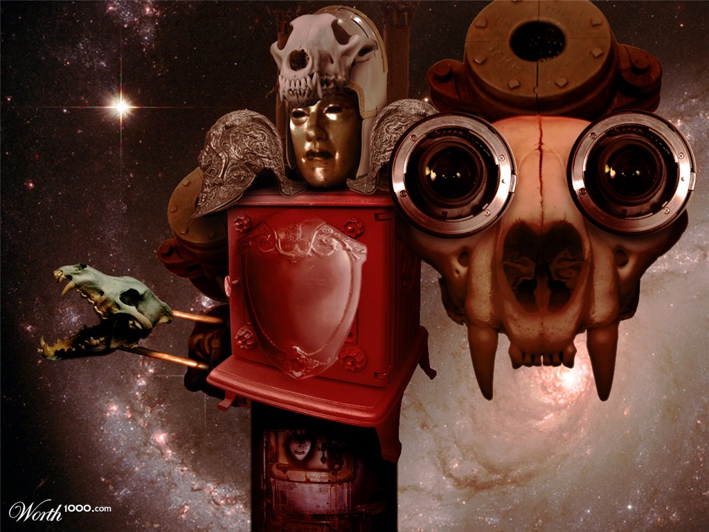Steampunk Voltron