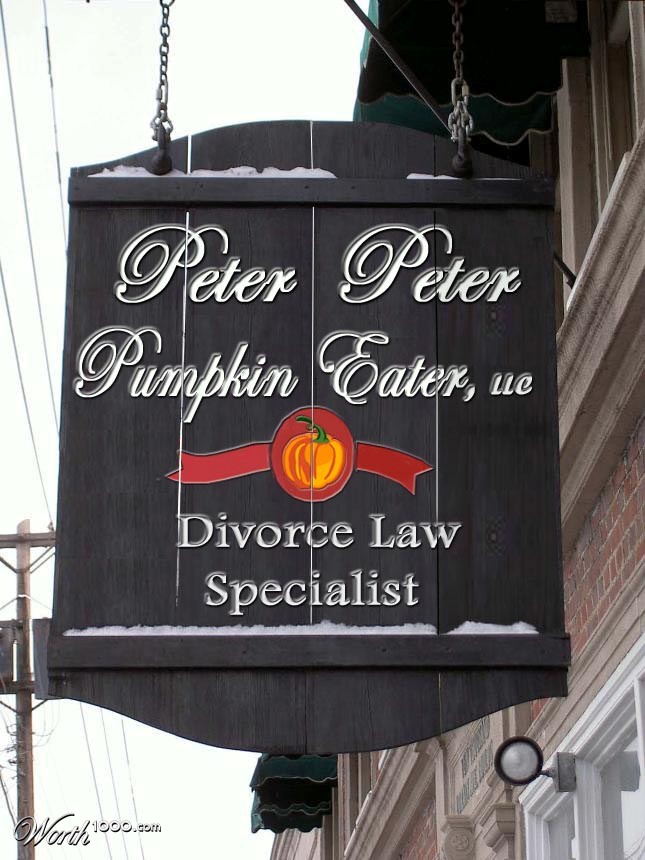 Peter's Day Job