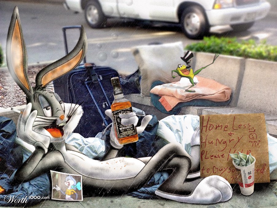 The Truth about Bugs Bunny
