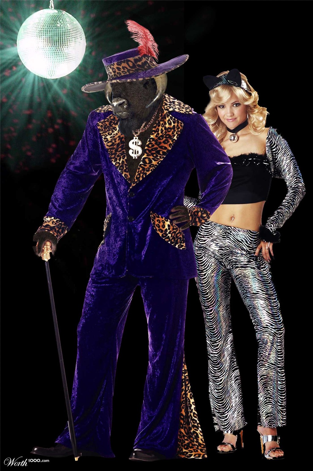 beauty and the pimp beast