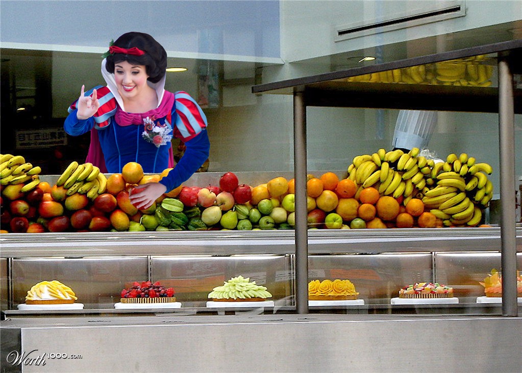 Snow white