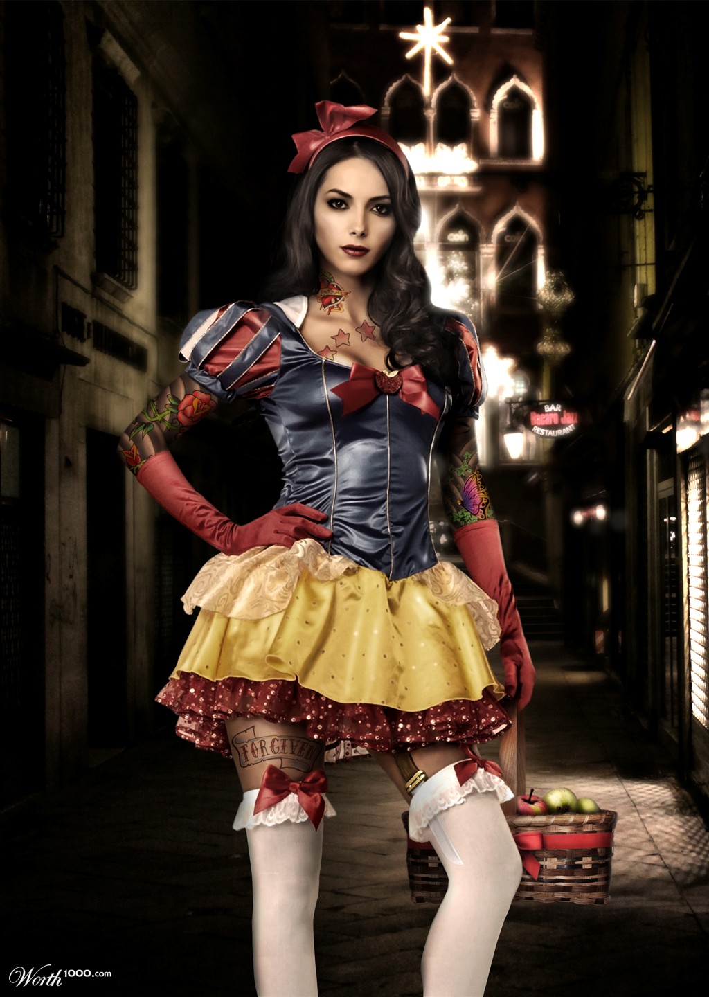 City Snow White