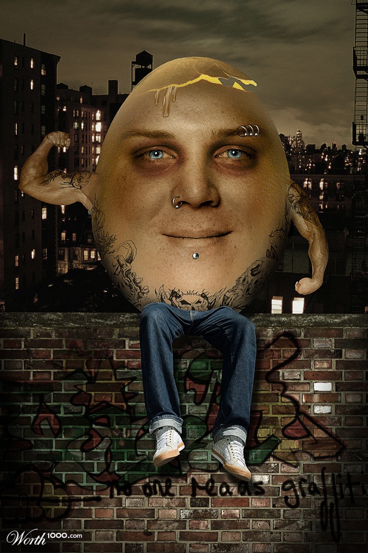 Humpty Dumpty