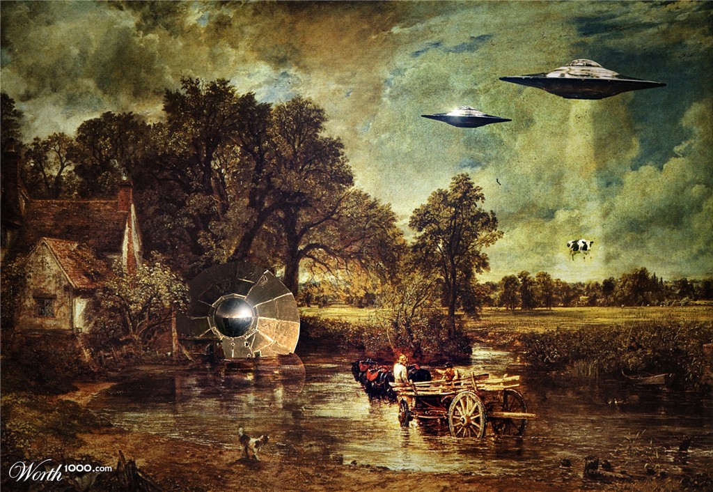 Haywain Invasion