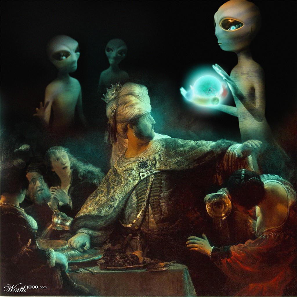 Intergalactic Party Crashers