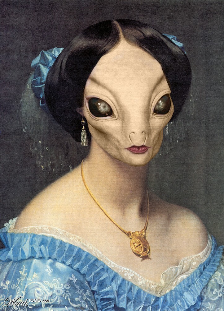 Ingres alien ren