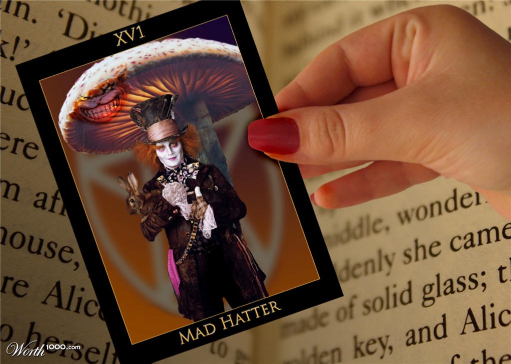 Mad hatter