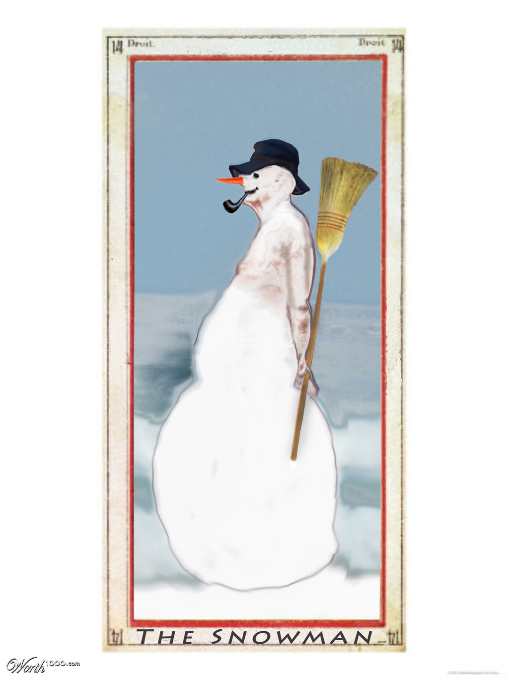 The Snowman