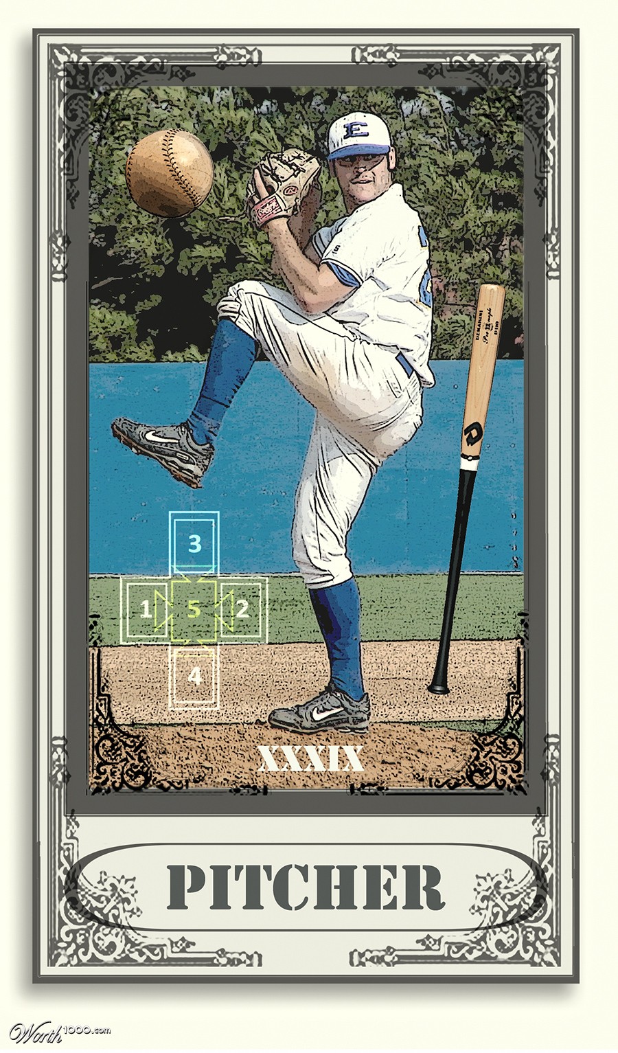 Pitcher